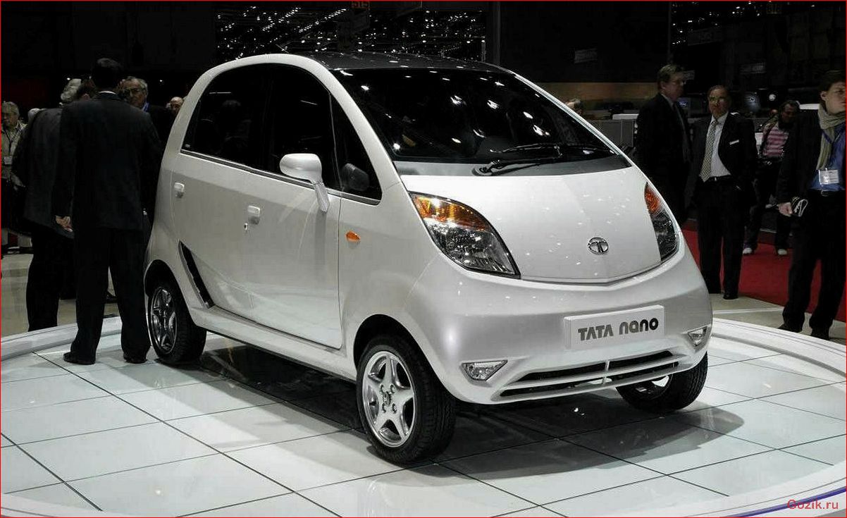 tata, nano, обновится, очередной