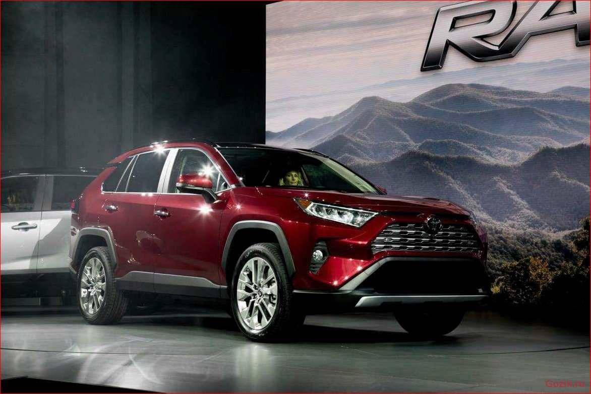 Toyota RAV4 в США дешевле, чем в Европе toyota, rav4, дешевле, европе