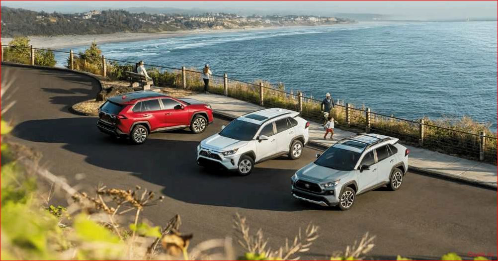 Toyota RAV4 в США дешевле, чем в Европе toyota, rav4, дешевле, европе