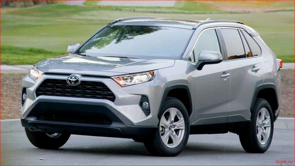 Toyota RAV4 в США дешевле, чем в Европе toyota, rav4, дешевле, европе