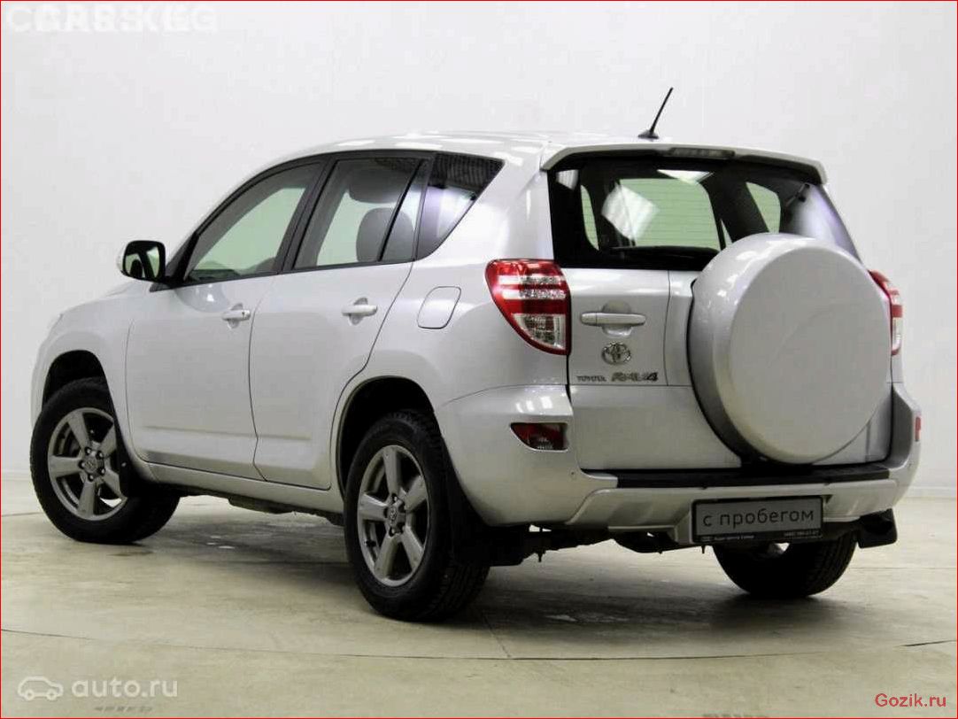Toyota RAV4 в США дешевле, чем в Европе toyota, rav4, дешевле, европе