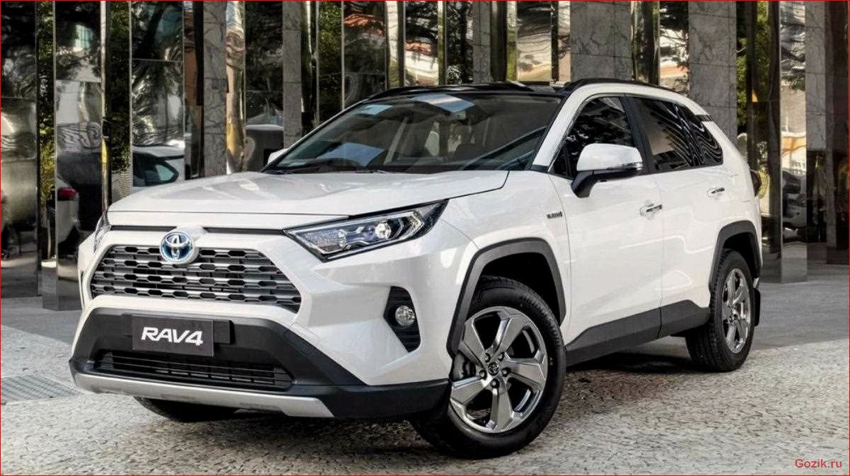 Toyota RAV4 в США дешевле, чем в Европе toyota, rav4, дешевле, европе