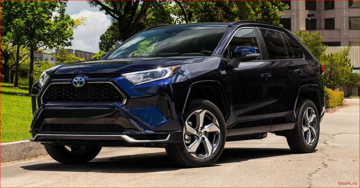 Toyota RAV4 в США дешевле, чем в Европе toyota, rav4, дешевле, европе