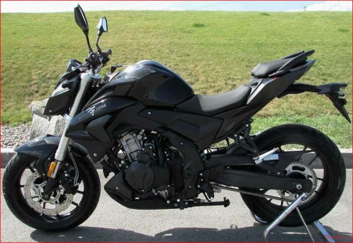 Voge 500R: описание, характеристики, отзывы voge, 500r, описание, характеристики, отзывы