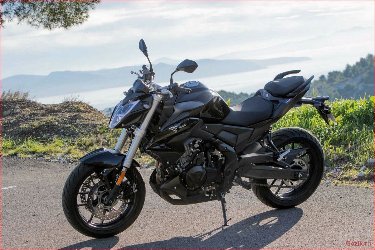 Voge 500R: описание, характеристики, отзывы voge, 500r, описание, характеристики, отзывы