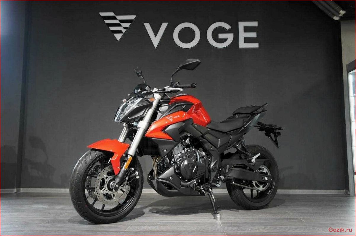 Voge 500R: описание, характеристики, отзывы voge, 500r, описание, характеристики, отзывы