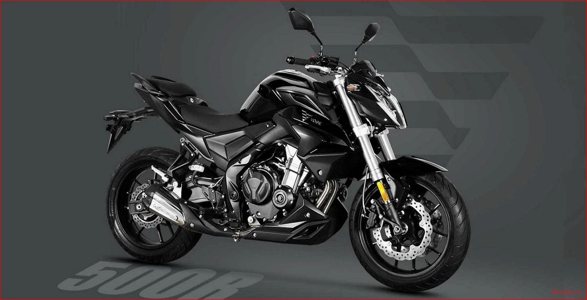 Voge 500R: описание, характеристики, отзывы voge, 500r, описание, характеристики, отзывы