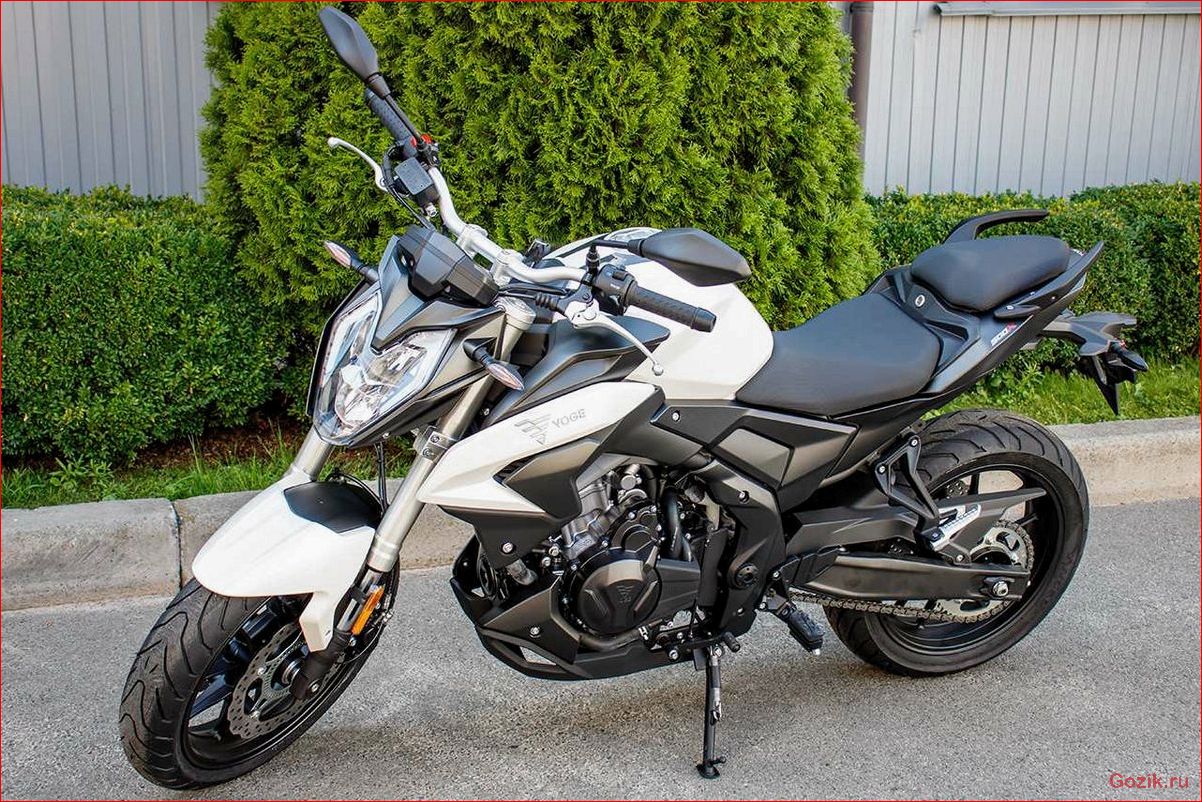 Voge 500R: описание, характеристики, отзывы voge, 500r, описание, характеристики, отзывы