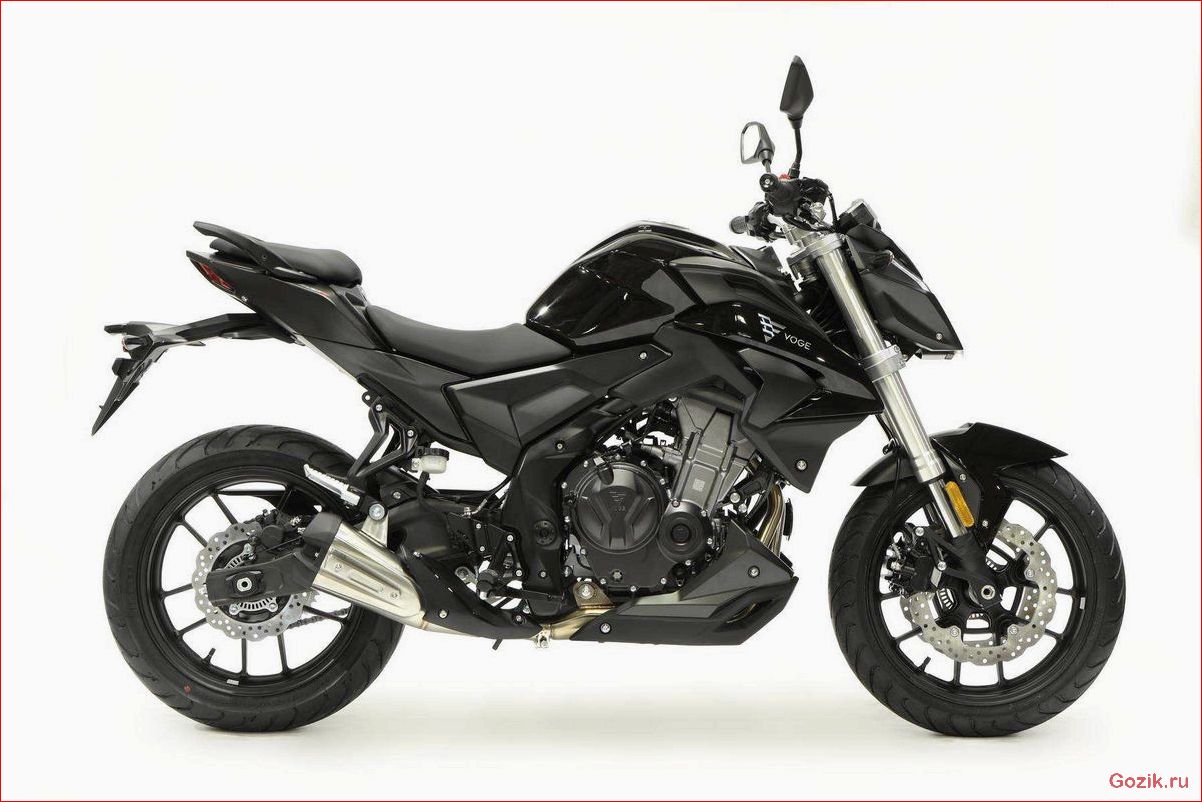 Voge 500R: описание, характеристики, отзывы voge, 500r, описание, характеристики, отзывы