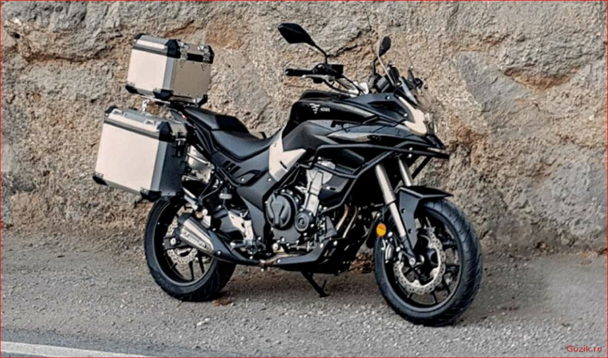 Voge 500R: описание, характеристики, отзывы voge, 500r, описание, характеристики, отзывы