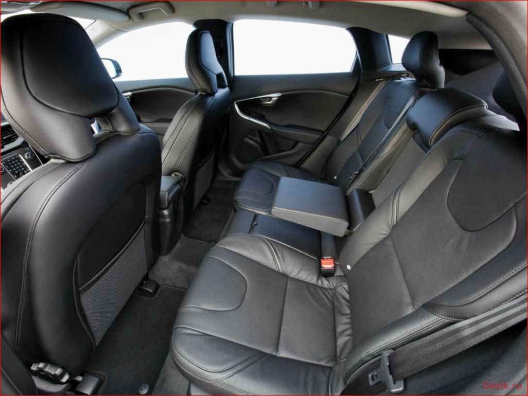 Volvo расширил силовую линейку хэтчбека V40 volvo, расширил, силовую, линейку, хэтчбека