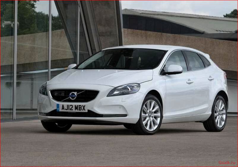 Volvo расширил силовую линейку хэтчбека V40 volvo, расширил, силовую, линейку, хэтчбека