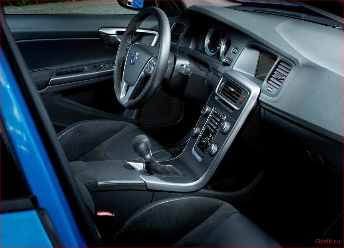 Volvo S60 Polestar пойдёт на конвейер volvo, polestar, пойдёт, конвейер