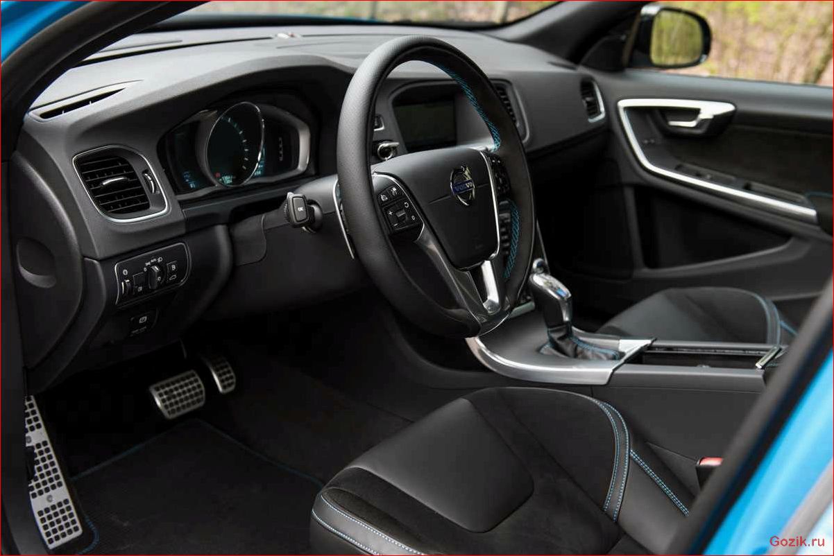 Volvo S60 Polestar пойдёт на конвейер volvo, polestar, пойдёт, конвейер