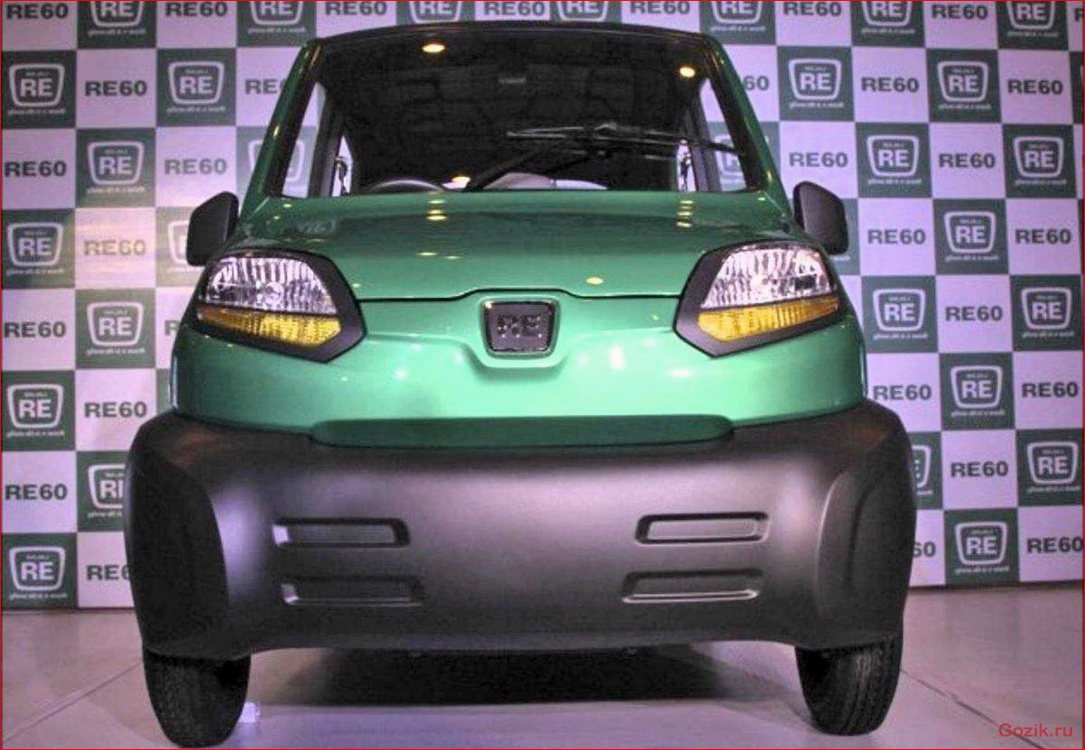 bajaj, re60, дешевый, автомобиль