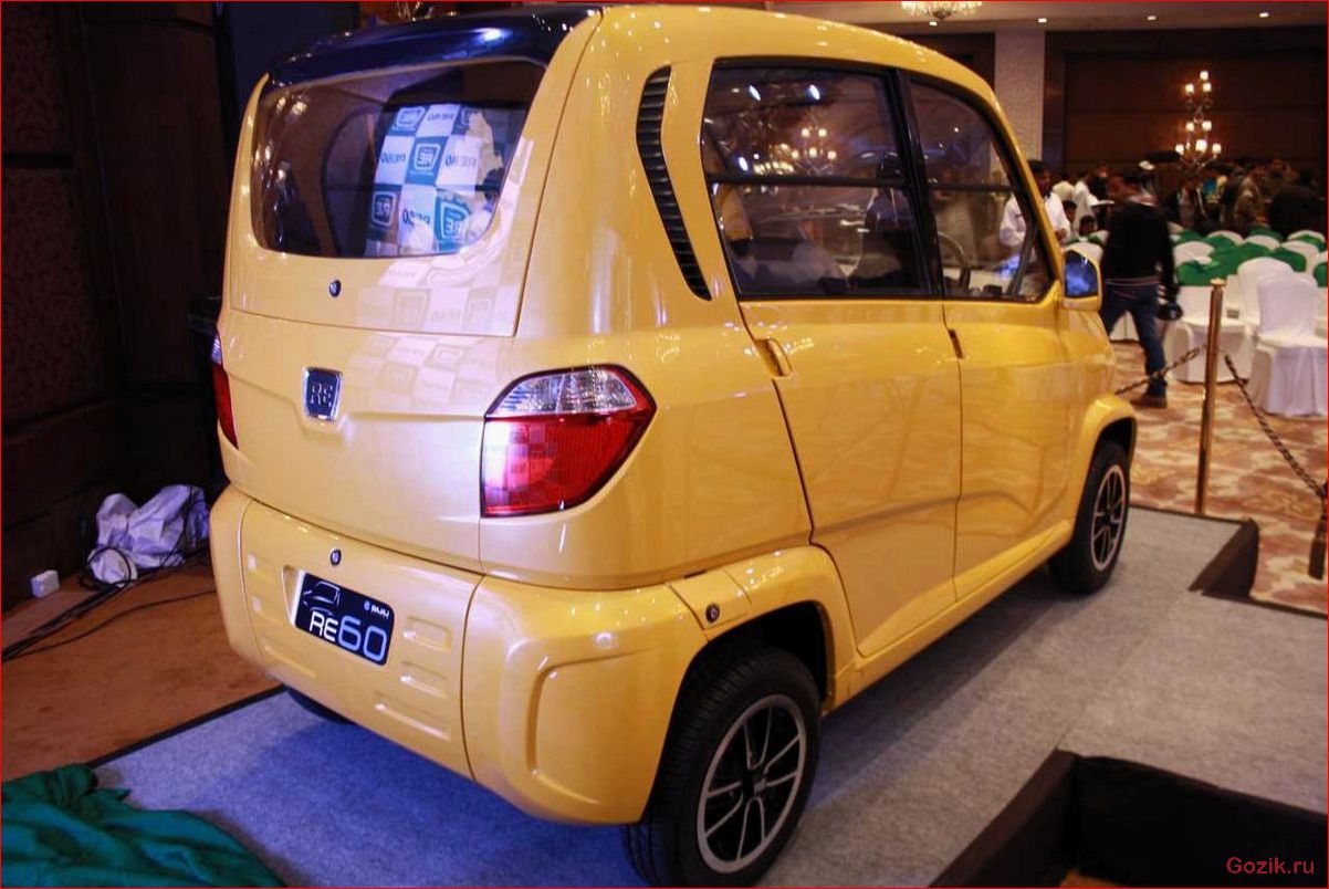 bajaj, re60, дешевый, автомобиль