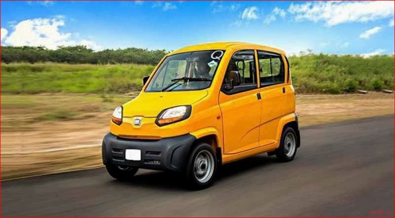 bajaj, re60, дешевый, автомобиль