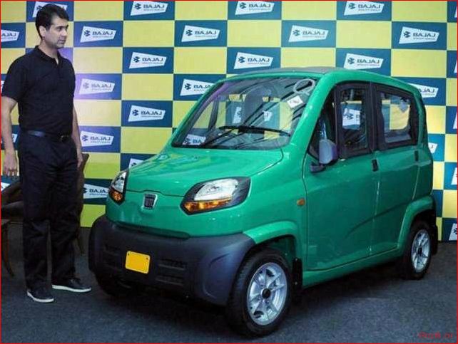bajaj, re60, дешевый, автомобиль