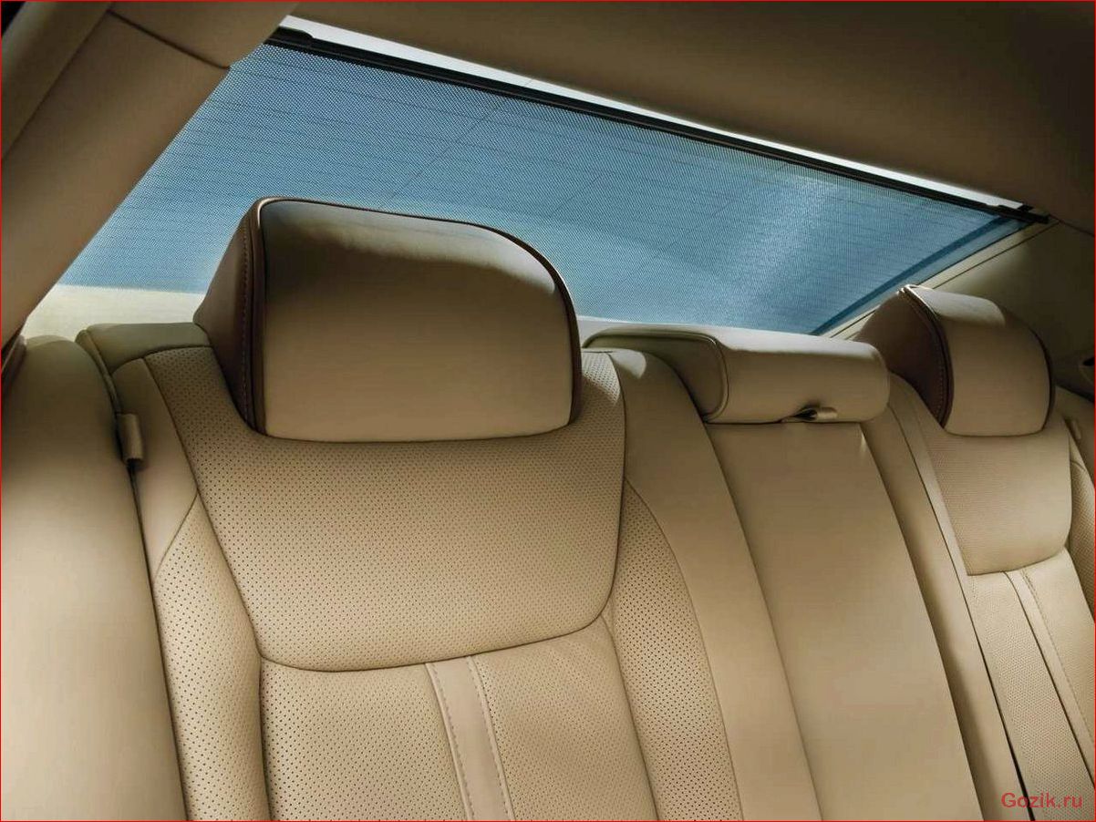 Chrysler 300C Luxury Series: роскошь в каждой детали chrysler, 300c, luxury, series, роскошь