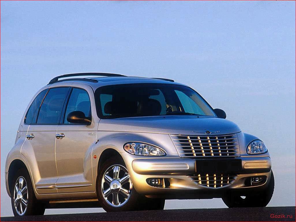 chrysler, автомобиль
