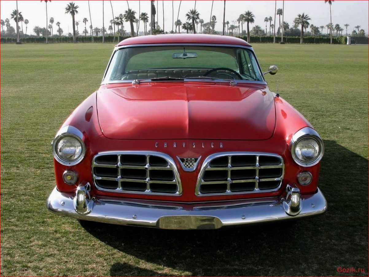 chrysler, автомобиль