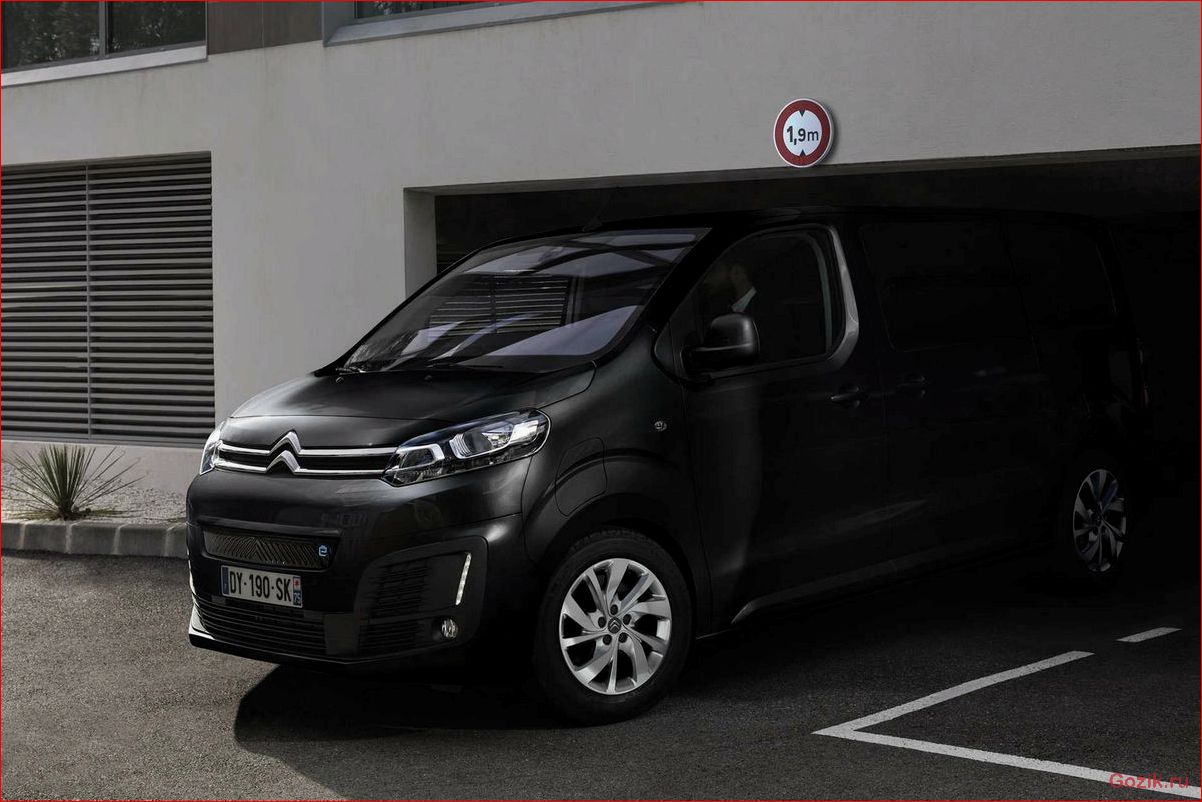 особенности, citroen, space, tourer