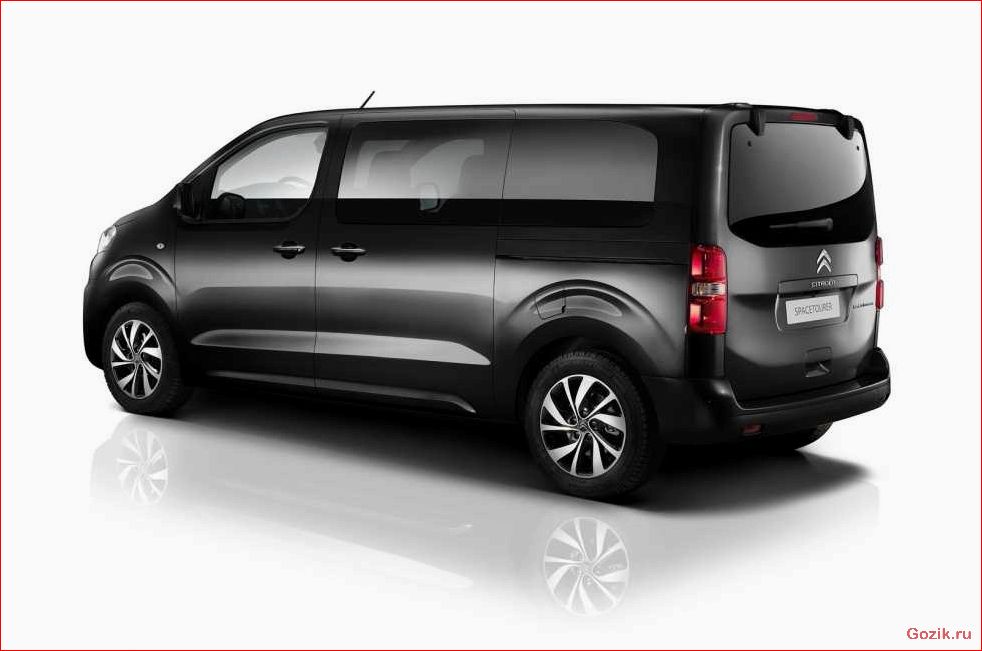 особенности, citroen, space, tourer