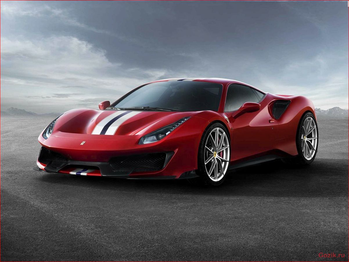 ferrari, автомобиль