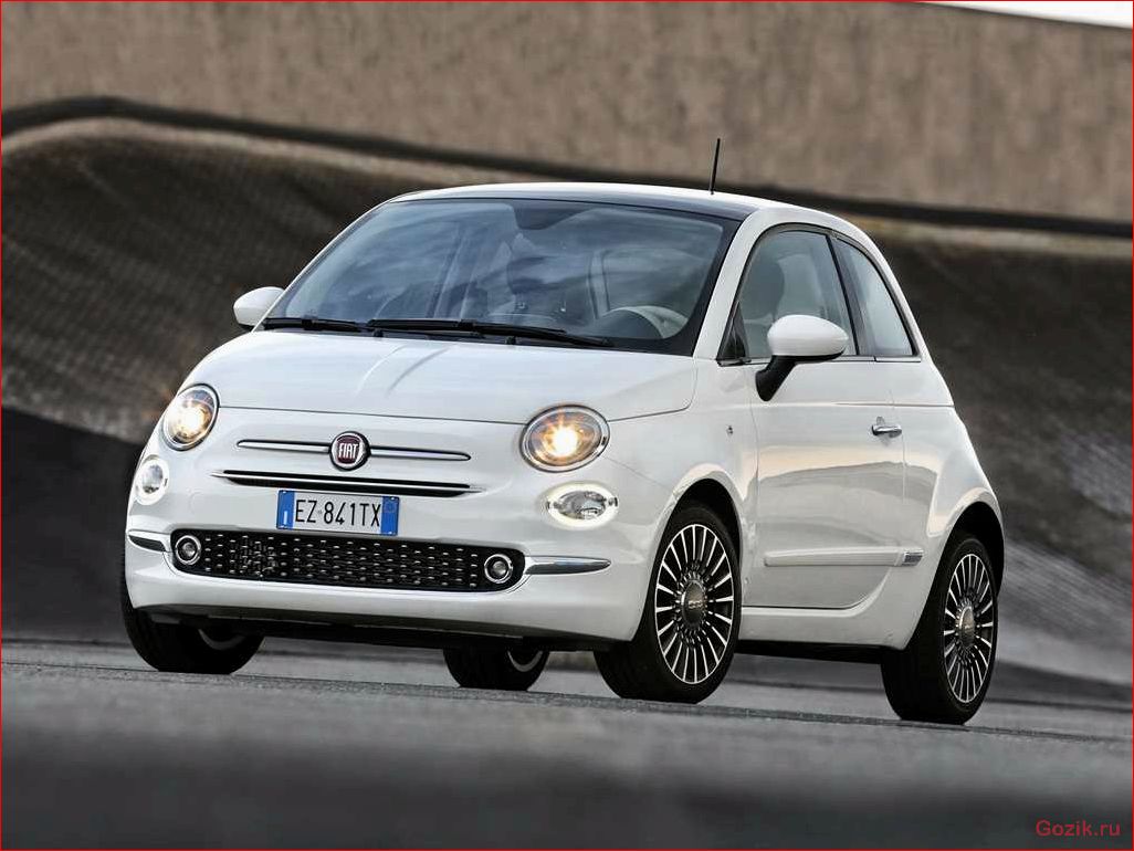 fiat, история, модели, особенности