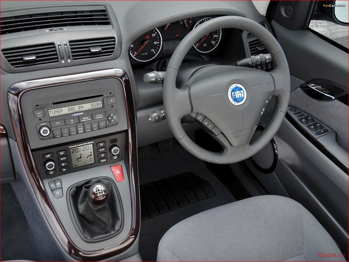 Fiat Croma 2011-2012: характеристики, отзывы, цены fiat, croma, 2011-2012, характеристики, отзывы