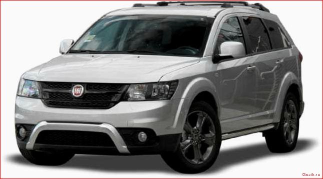 fiat, freemont, доберется, россии, летом