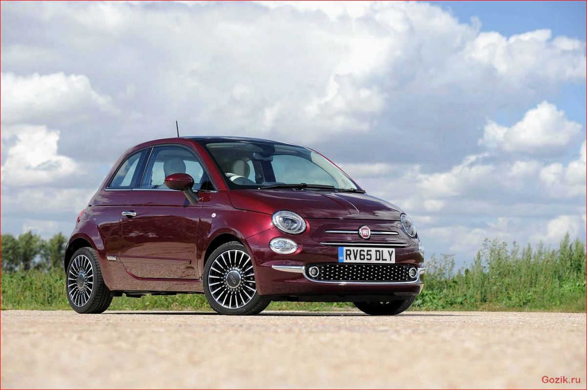 fiat, история, модели, особенности