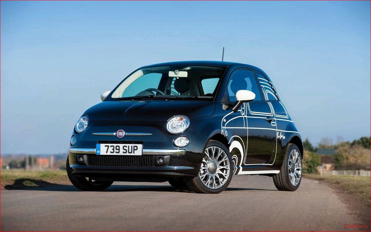 fiat, история, модели, особенности
