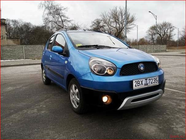 Geely LC-Cross: описание, характеристики, отзывы владельцев geely, lc-cross, описание, характеристики, отзывы