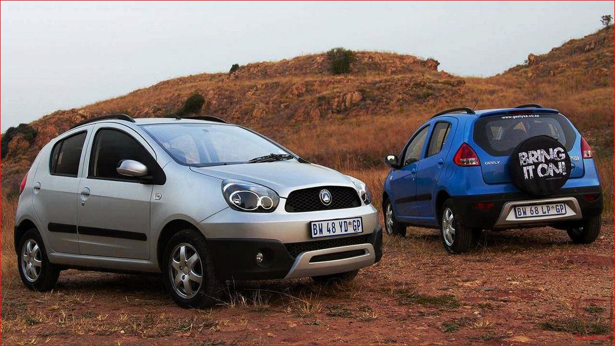 Geely LC-Cross: описание, характеристики, отзывы владельцев geely, lc-cross, описание, характеристики, отзывы