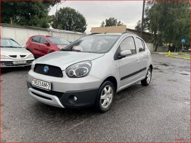 Geely LC-Cross: описание, характеристики, отзывы владельцев geely, lc-cross, описание, характеристики, отзывы