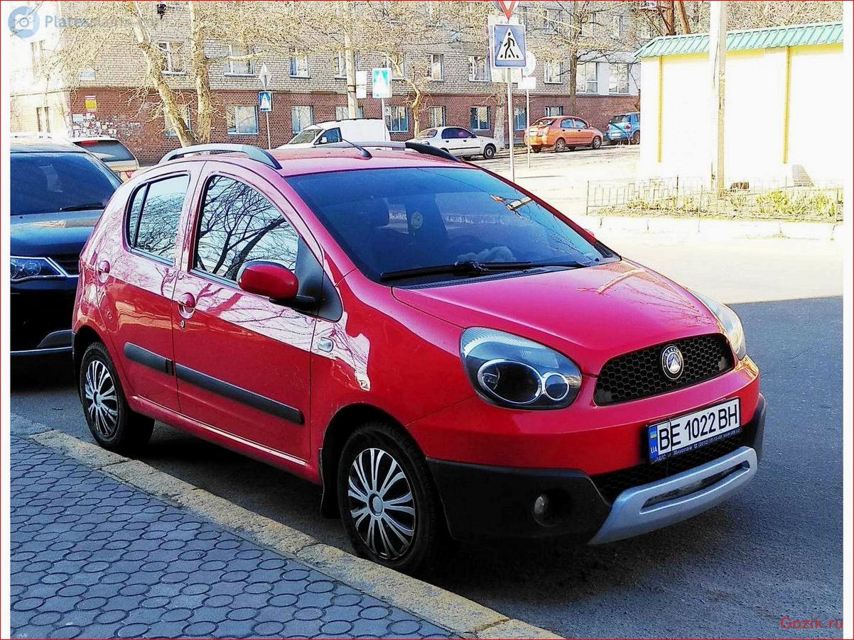Geely LC-Cross: описание, характеристики, отзывы владельцев geely, lc-cross, описание, характеристики, отзывы