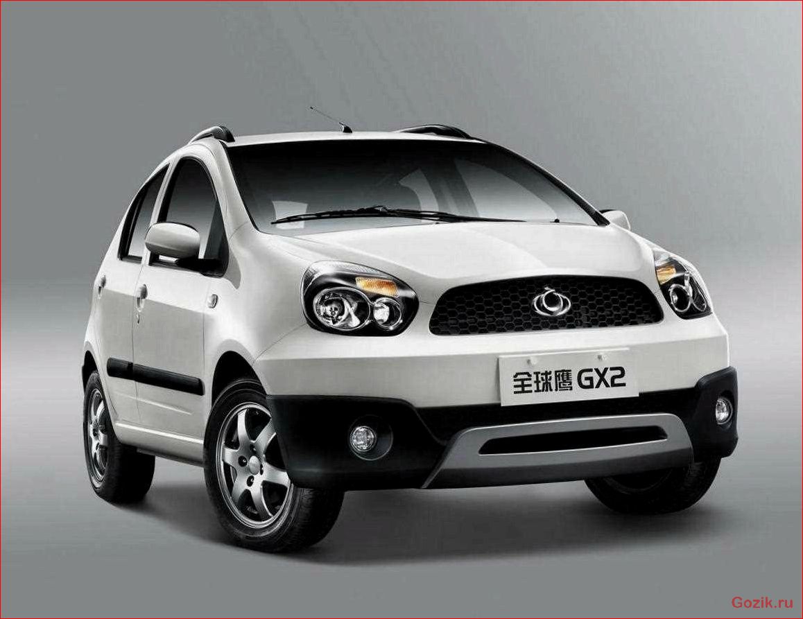 Geely LC-Cross: описание, характеристики, отзывы владельцев geely, lc-cross, описание, характеристики, отзывы