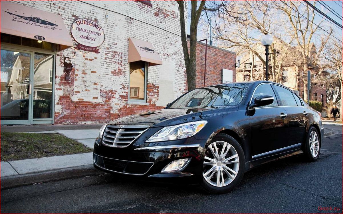 Стоимость Hyundai Equus в России: узнайте, сколько стоит этот автомобиль стоимость, hyundai, equus, россии, узнайте