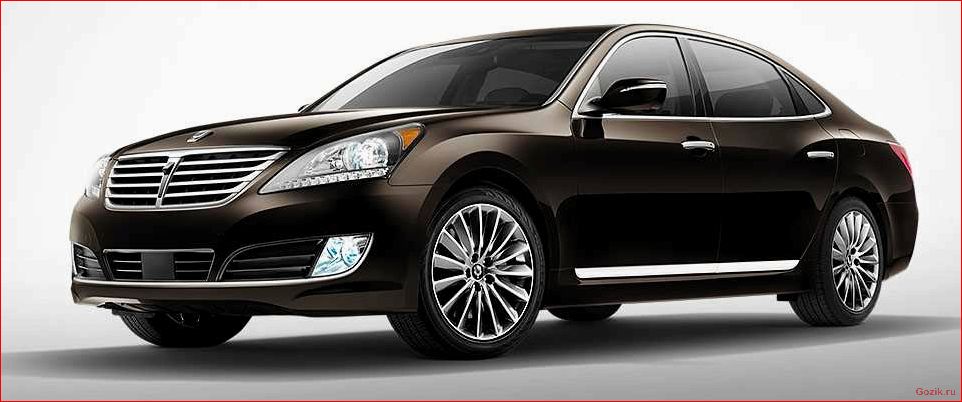 Стоимость Hyundai Equus в России: узнайте, сколько стоит этот автомобиль стоимость, hyundai, equus, россии, узнайте