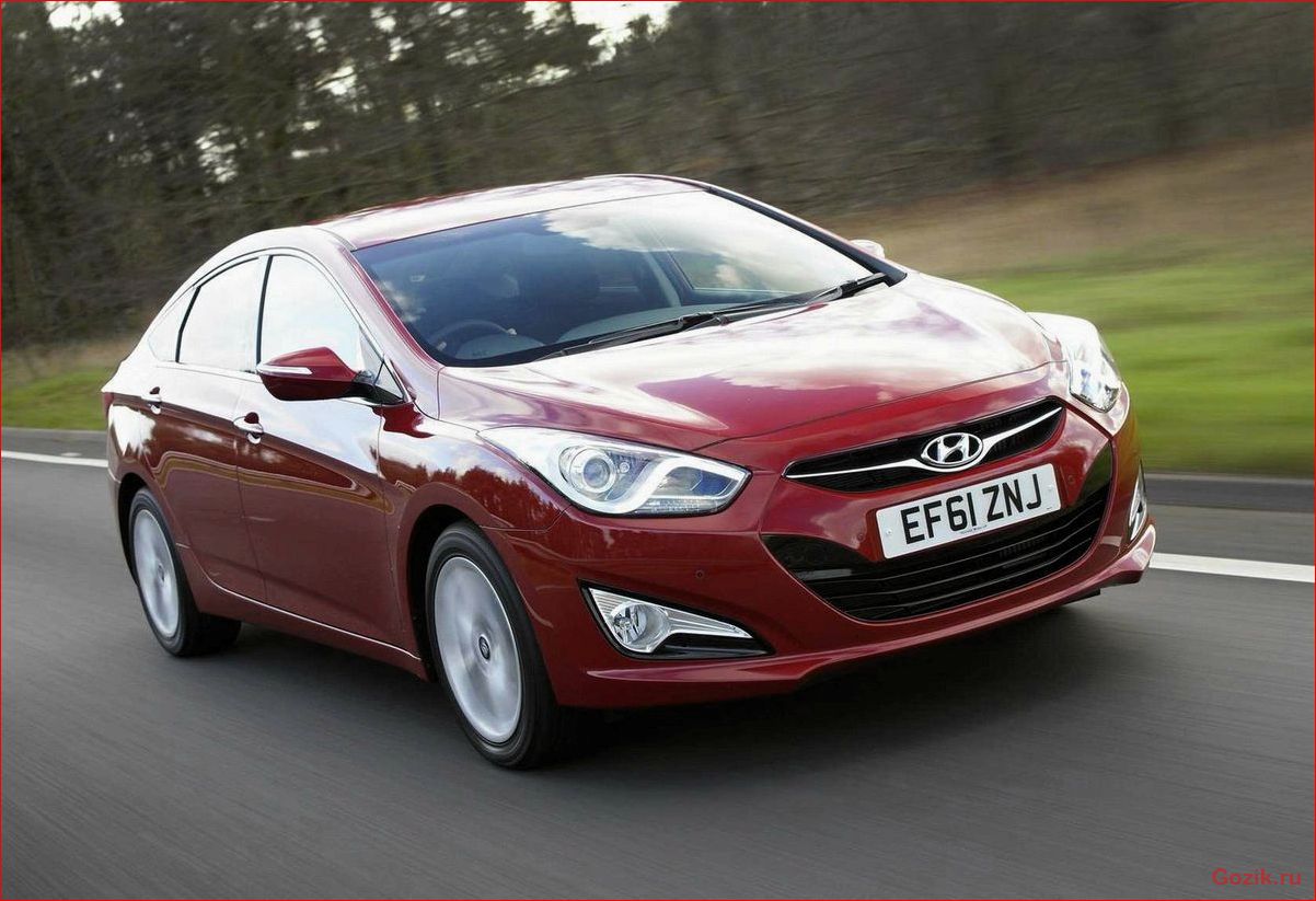 hyundai, новая, цена, модели, производителя