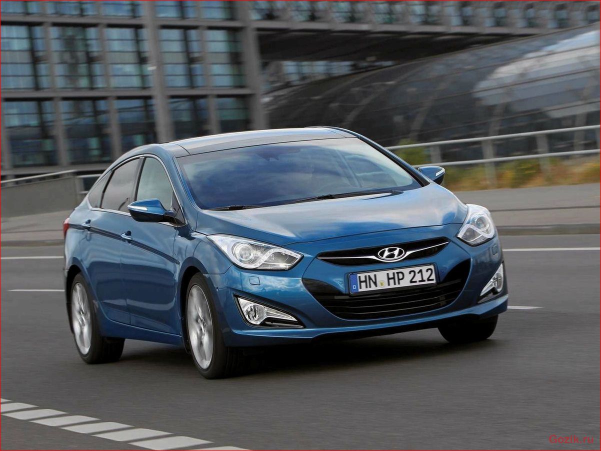hyundai, новая, цена, модели, производителя