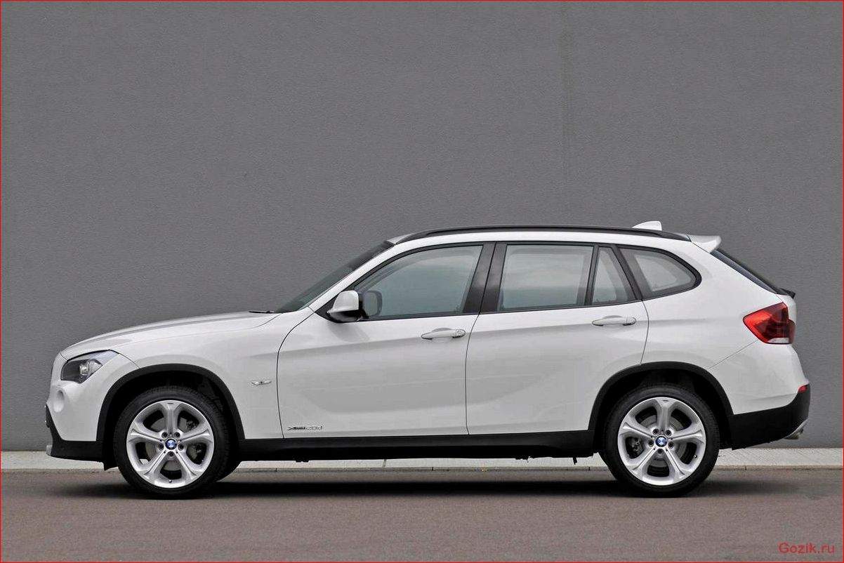 Ознакомьтесь с обновленным кроссовером BMW X1 2014-го года: новые функции и особенности ознакомьтесь, обновленным, кроссовером, 2014-го, года