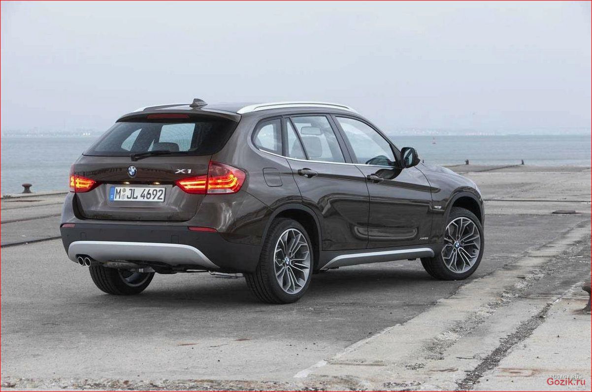Ознакомьтесь с обновленным кроссовером BMW X1 2014-го года: новые функции и особенности ознакомьтесь, обновленным, кроссовером, 2014-го, года