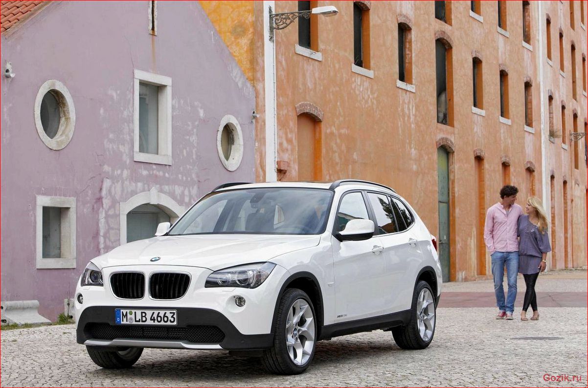Ознакомьтесь с обновленным кроссовером BMW X1 2014-го года: новые функции и особенности ознакомьтесь, обновленным, кроссовером, 2014-го, года