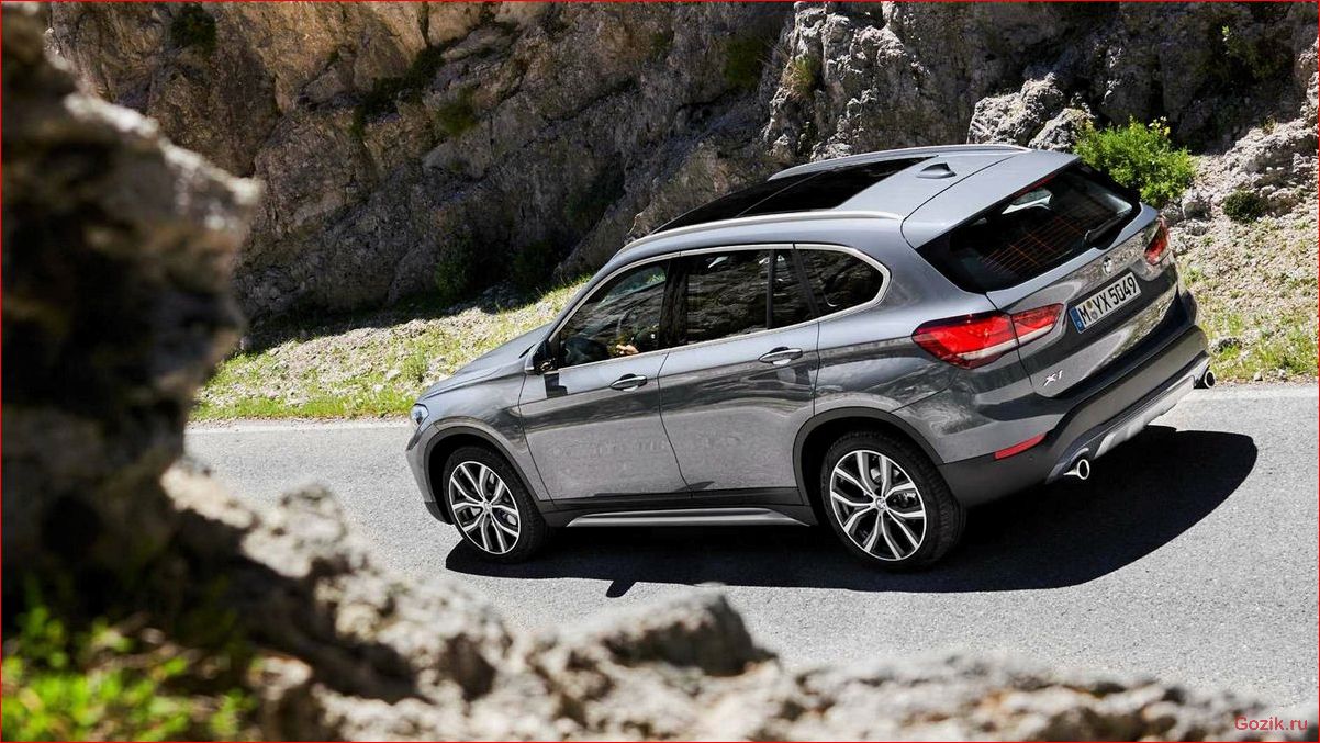 Ознакомьтесь с обновленным кроссовером BMW X1 2014-го года: новые функции и особенности ознакомьтесь, обновленным, кроссовером, 2014-го, года