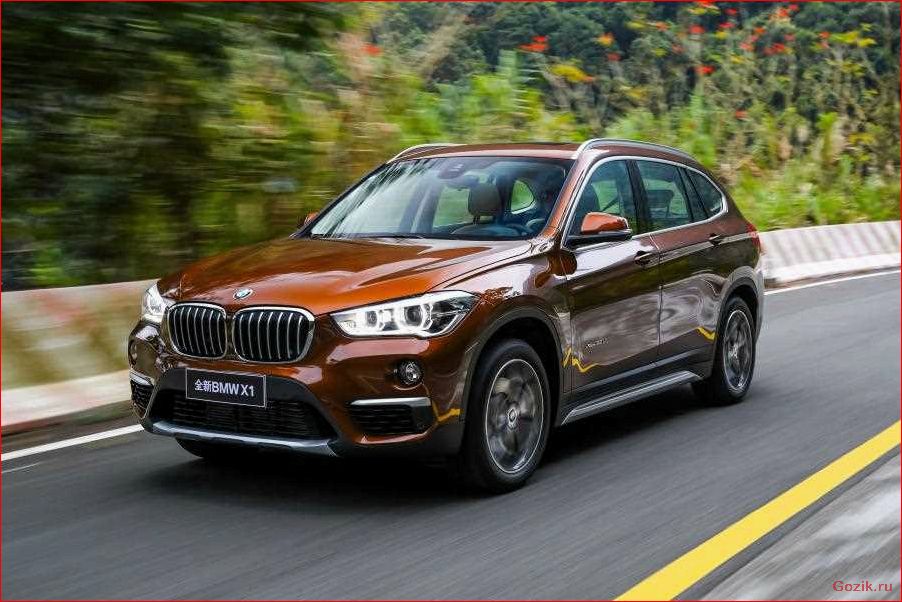 Ознакомьтесь с обновленным кроссовером BMW X1 2014-го года: новые функции и особенности ознакомьтесь, обновленным, кроссовером, 2014-го, года