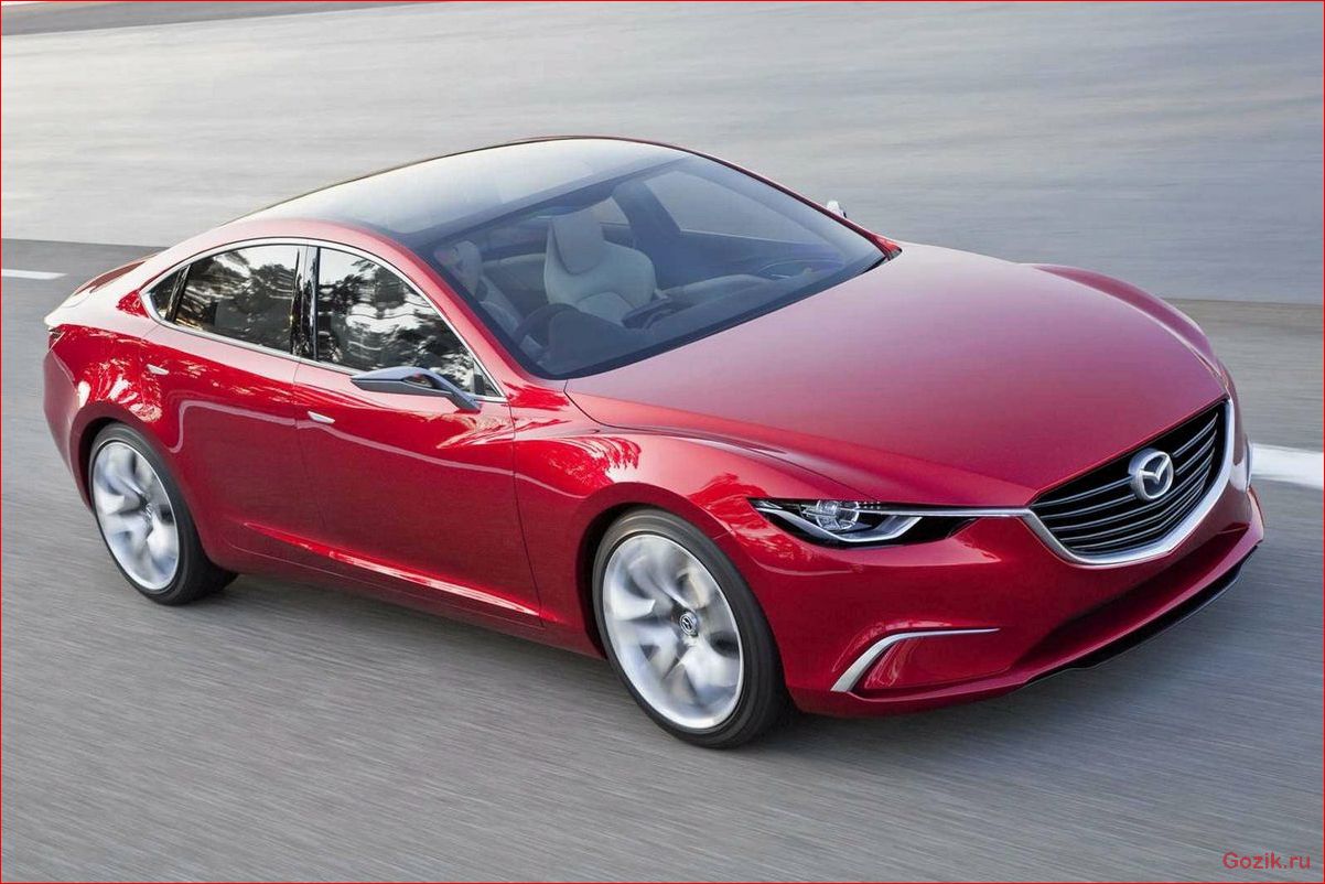Mazda Takeri: японская элегантность и надежность mazda, takeri, японская, элегантность, надежность