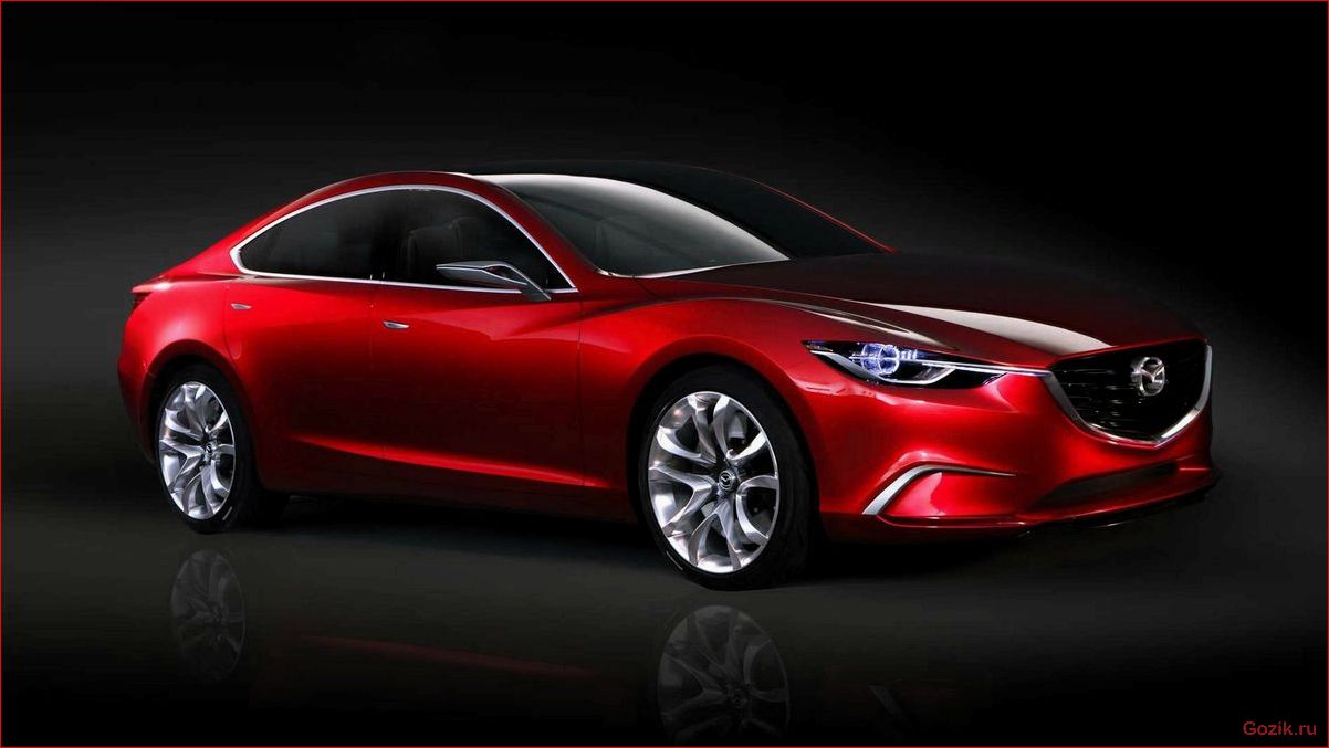 Mazda Takeri: японская элегантность и надежность mazda, takeri, японская, элегантность, надежность