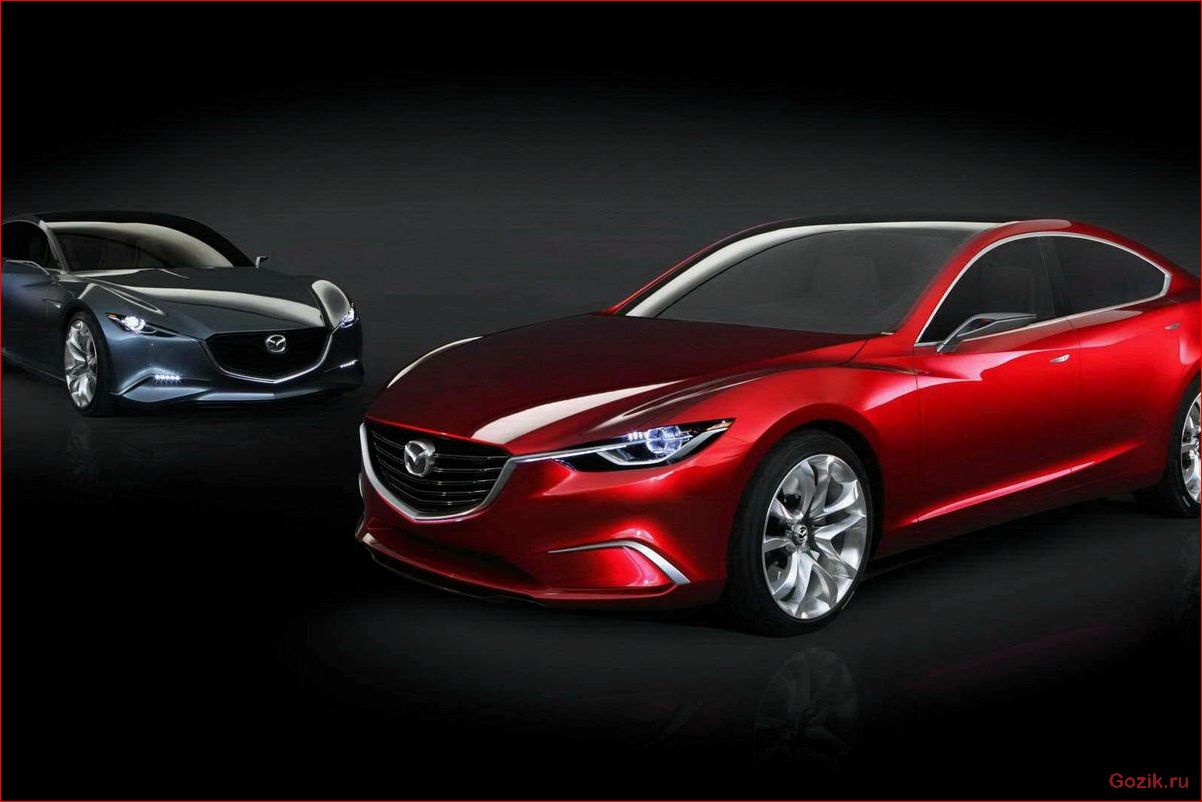 Mazda Takeri: японская элегантность и надежность mazda, takeri, японская, элегантность, надежность